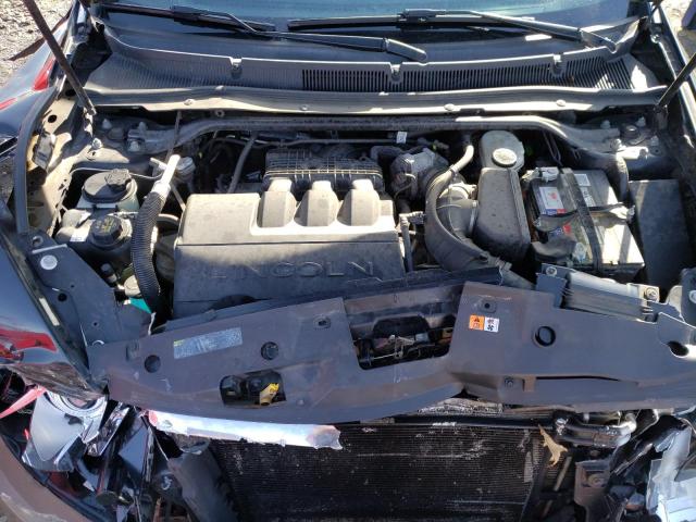 Photo 7 from auction – 2011 LINCOLN MKS with VIN 1LNHL9ER7BG603765
