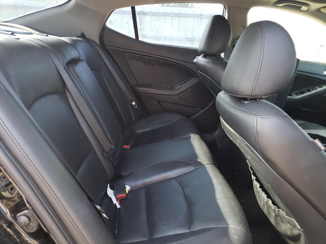 Photo 6 from auction – 2014 KIA OPTIMA SX with VIN 5XXGR4A64EG305201