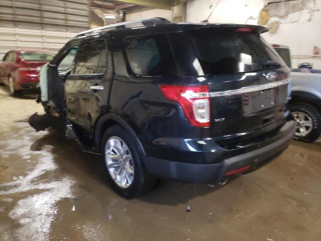 Photo 3 from auction – 2014 FORD EXPLORER X with VIN 1FM5K8D84EGA69623