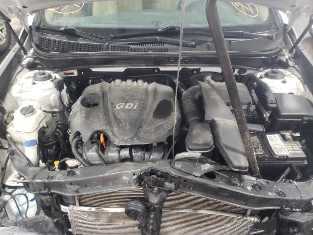 Photo 7 from auction – 2014 HYUNDAI SONATA GLS with VIN 5NPEB4AC8EH921490