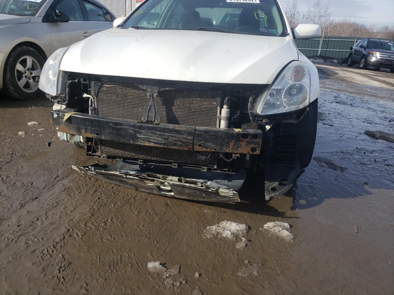Photo 9 from auction – 2012 NISSAN ALTIMA BAS with VIN 1N4AL2AP0CN505696