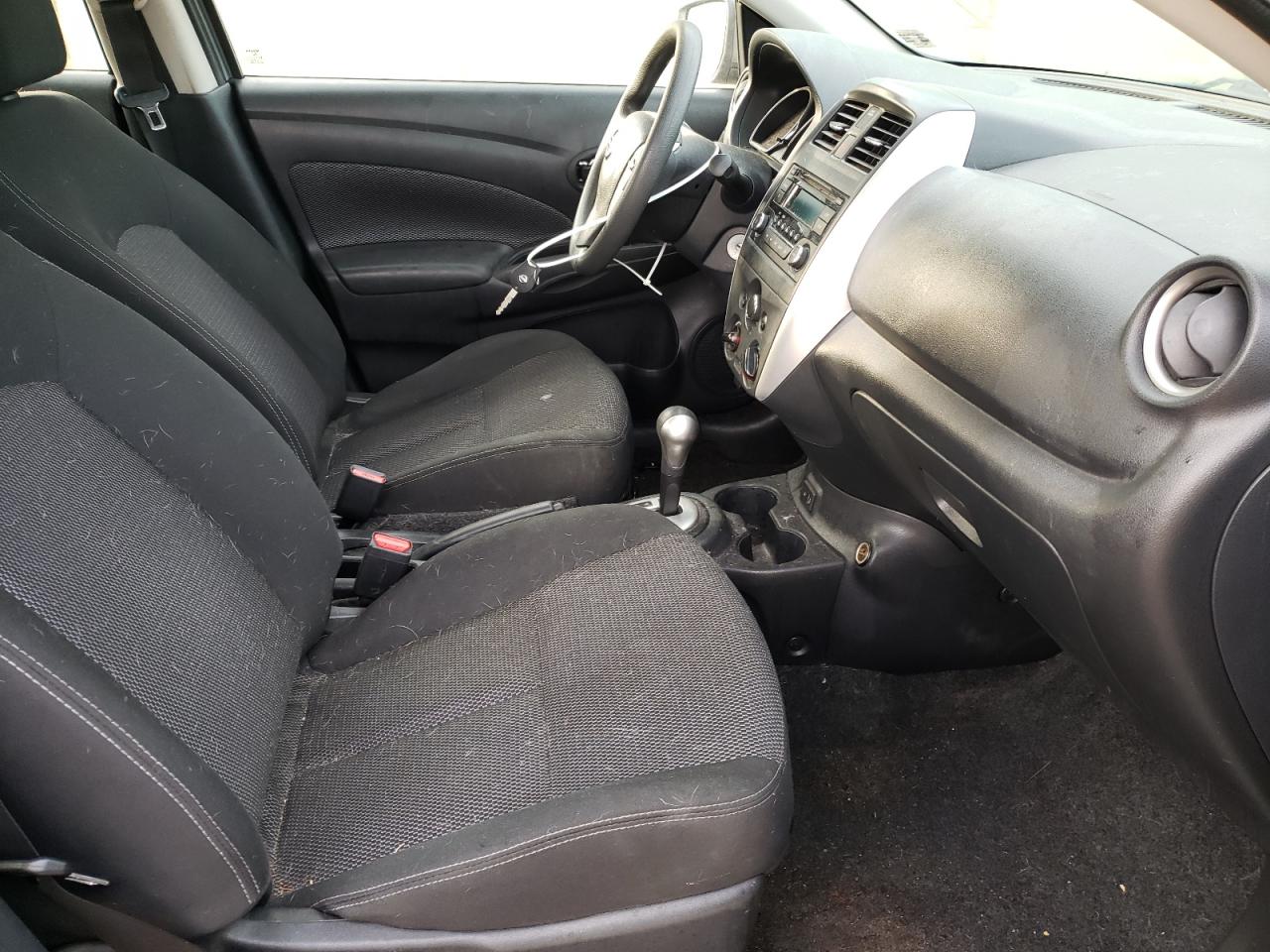 Photo 5 from auction – 2017 NISSAN VERSA S with VIN 3N1CN7AP9HL840475