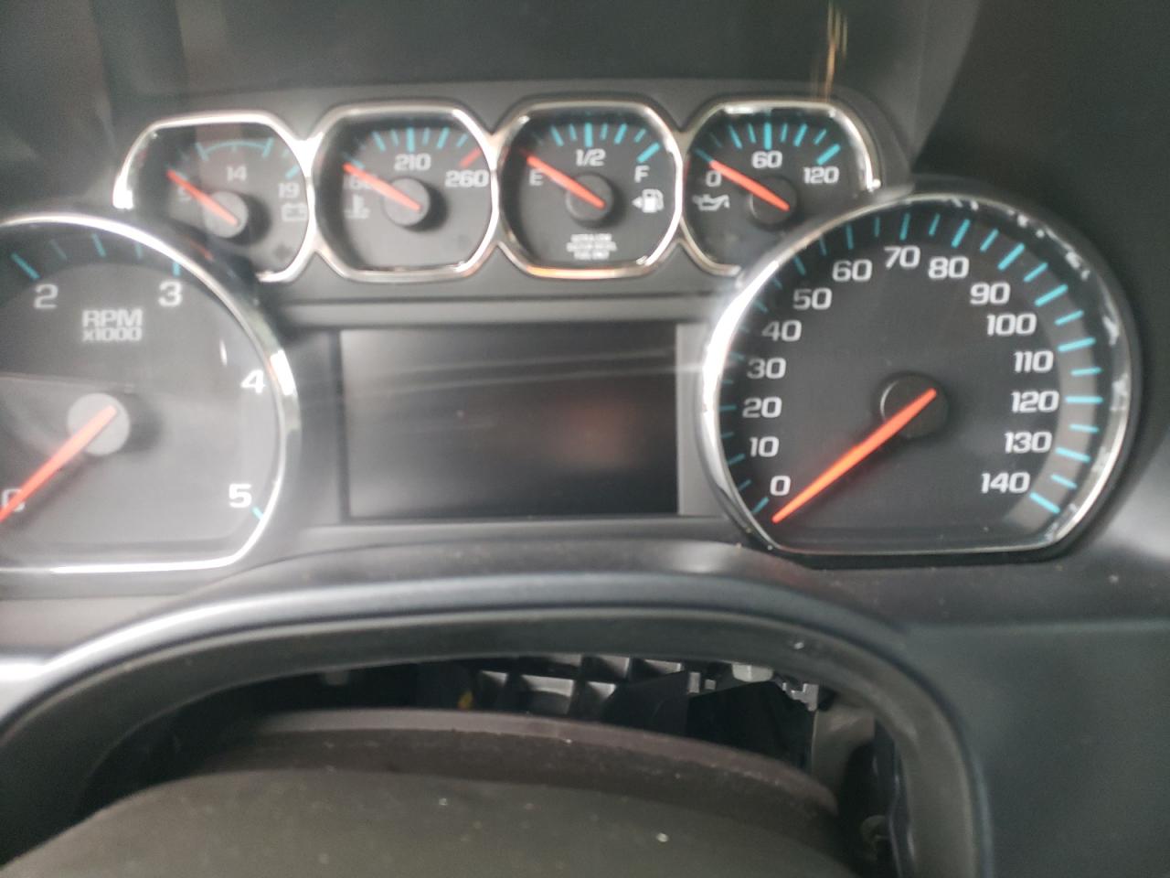 Photo 8 from auction – 2015 CHEVROLET SILVERADO with VIN 1GC4K1E81FF647366