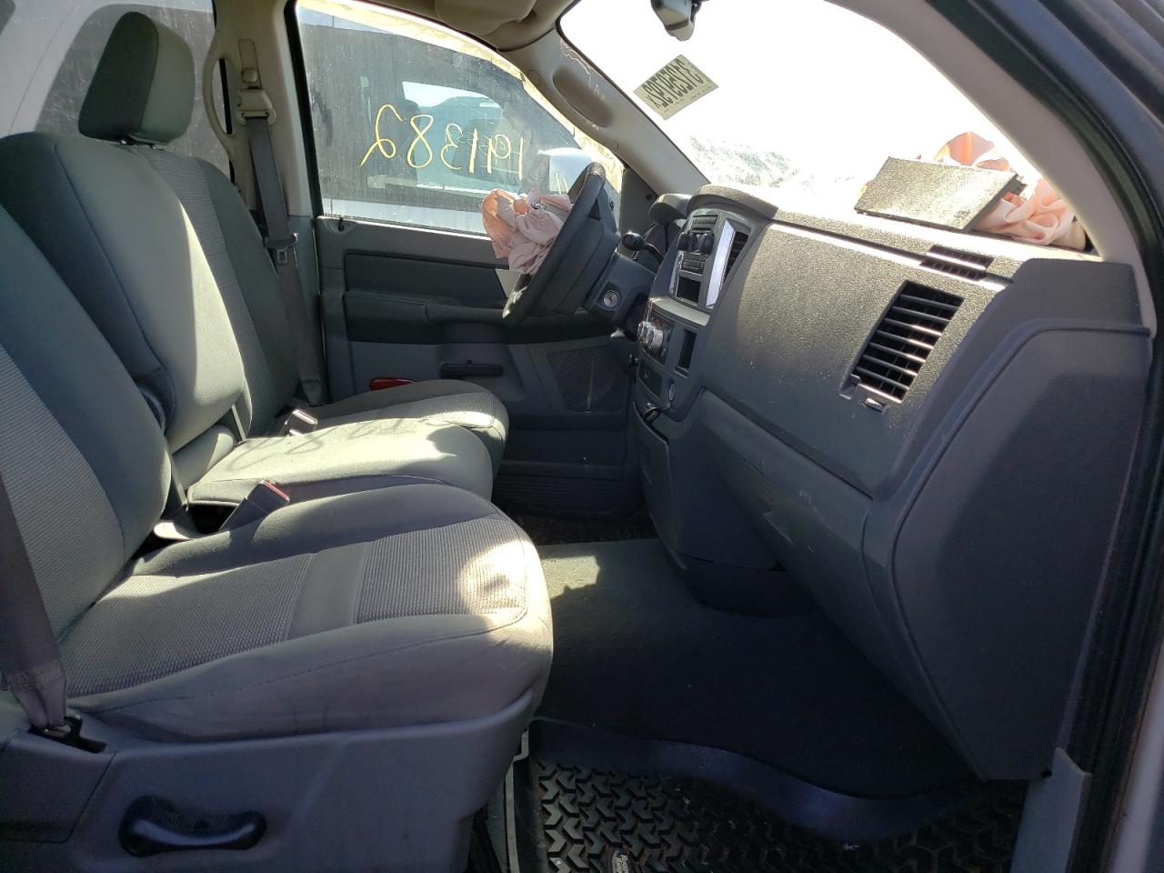 Photo 5 from auction – 2008 DODGE RAM 1500 S with VIN 1D7HA18N28S551655