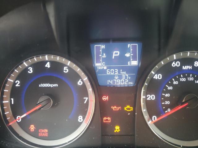 Photo 8 from auction – 2016 HYUNDAI ACCENT SE with VIN KMHCT4AE6GU942624