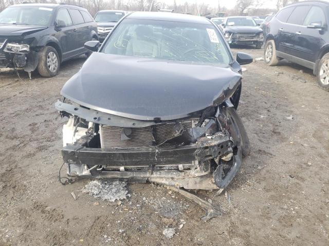 Photo 9 from auction – 2014 TOYOTA CAMRY L with VIN 4T1BF1FK6EU440130