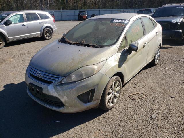 Photo 2 from auction – 2012 FORD FIESTA SE with VIN 3FADP4BJ8CM128844