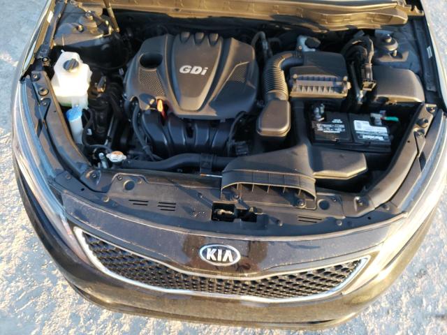 Photo 7 from auction – 2014 KIA OPTIMA LX with VIN 5XXGM4A77EG350477