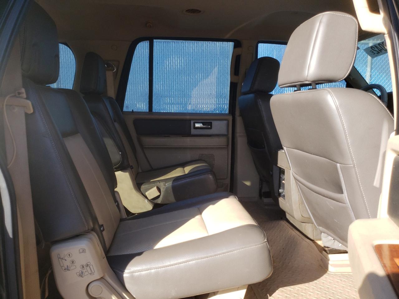 Photo 6 from auction – 2007 FORD EXPEDITION with VIN 1FMFK17517LA17440