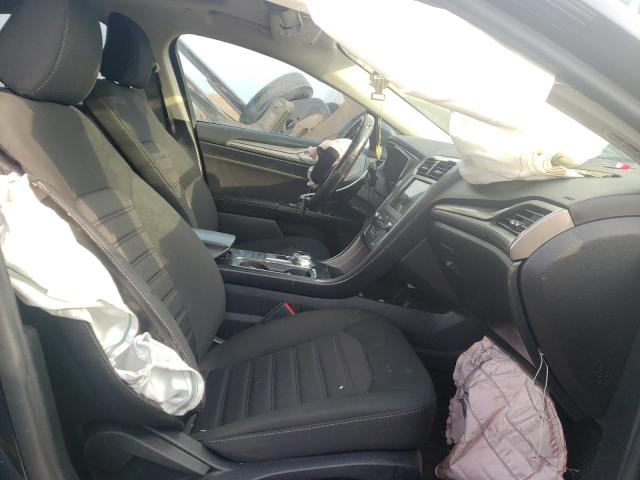 Photo 5 from auction – 2020 FORD FUSION SE with VIN 3FA6P0LU0LR163794