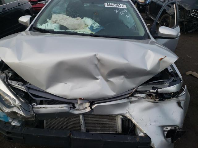 Photo 9 from auction – 2016 TOYOTA COROLLA L with VIN 2T1BURHE7GC739254