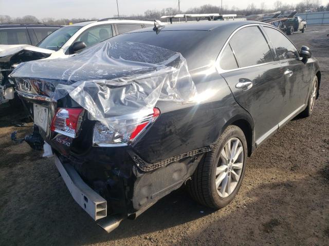 Photo 4 from auction – 2010 LEXUS ES 350 with VIN JTHBK1EGXA2399387