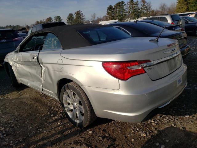 Photo 3 from auction – 2011 CHRYSLER 200 TOURIN with VIN 1C3BC2EB6BN620156