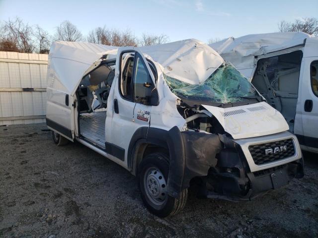 RAM PROMASTER 2021 with VIN 3C6LRVDG6ME509411 - Photo from auction