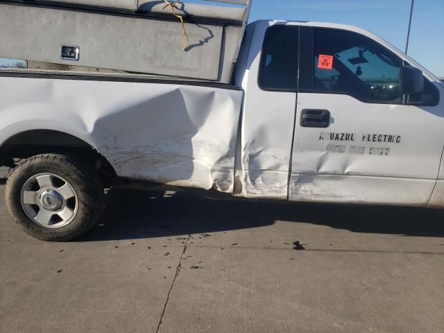 Photo 9 from auction – 2006 FORD F150 with VIN 1FTRF12246NB41742
