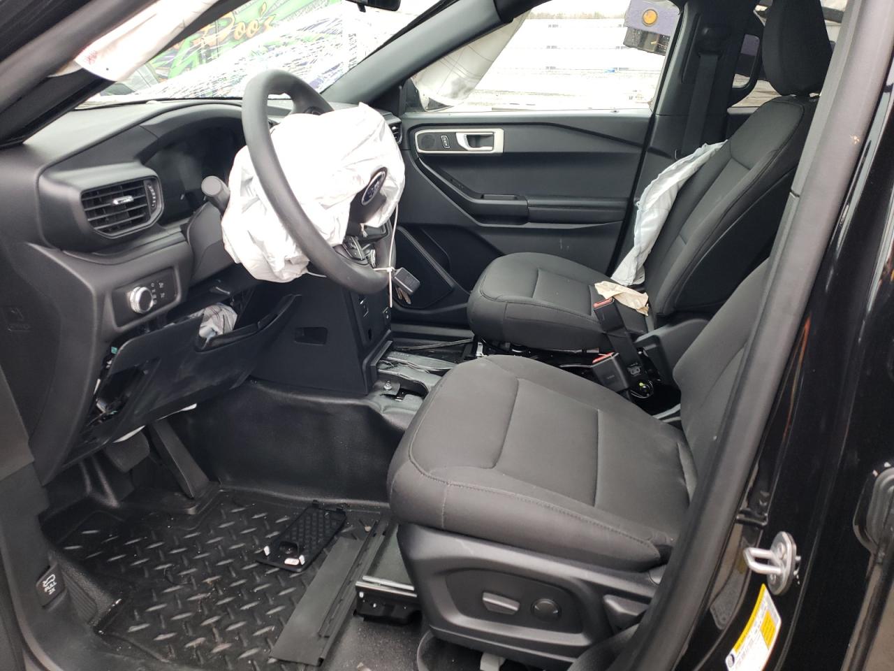 Photo 5 from auction – 2020 FORD EXPLORER P with VIN 1FM5K8AB1LGC62809