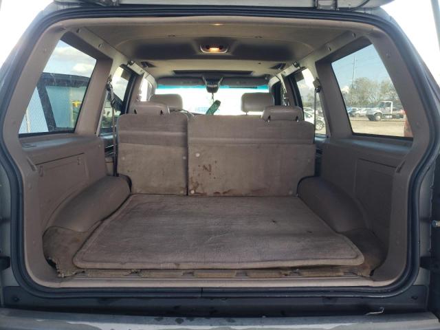 Photo 9 from auction – 1999 FORD EXPLORER with VIN 1FMDU32P7XZB99843