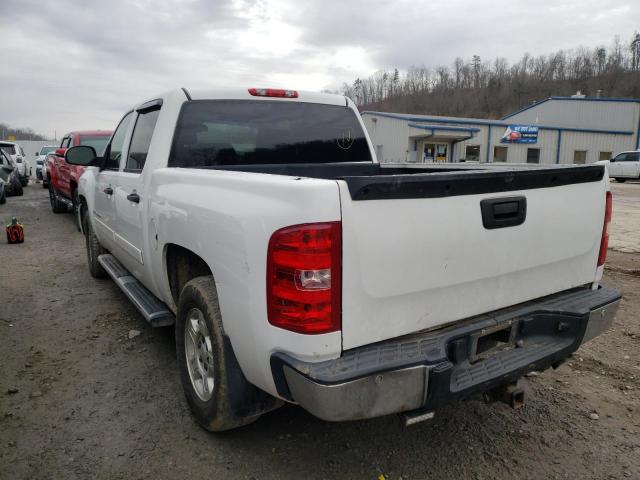 Photo 5 from auction – 2008 CHEVROLET SILVERADO with VIN 3GCEC13J18G272748