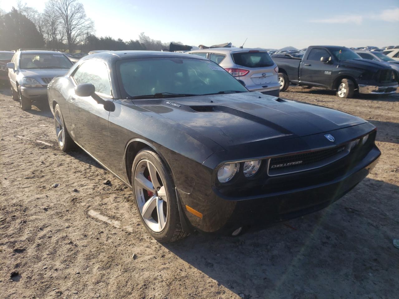 DODGE CHALLENGER 2010 with VIN 2B3CJ7DW6AH219223 - Photo from auction