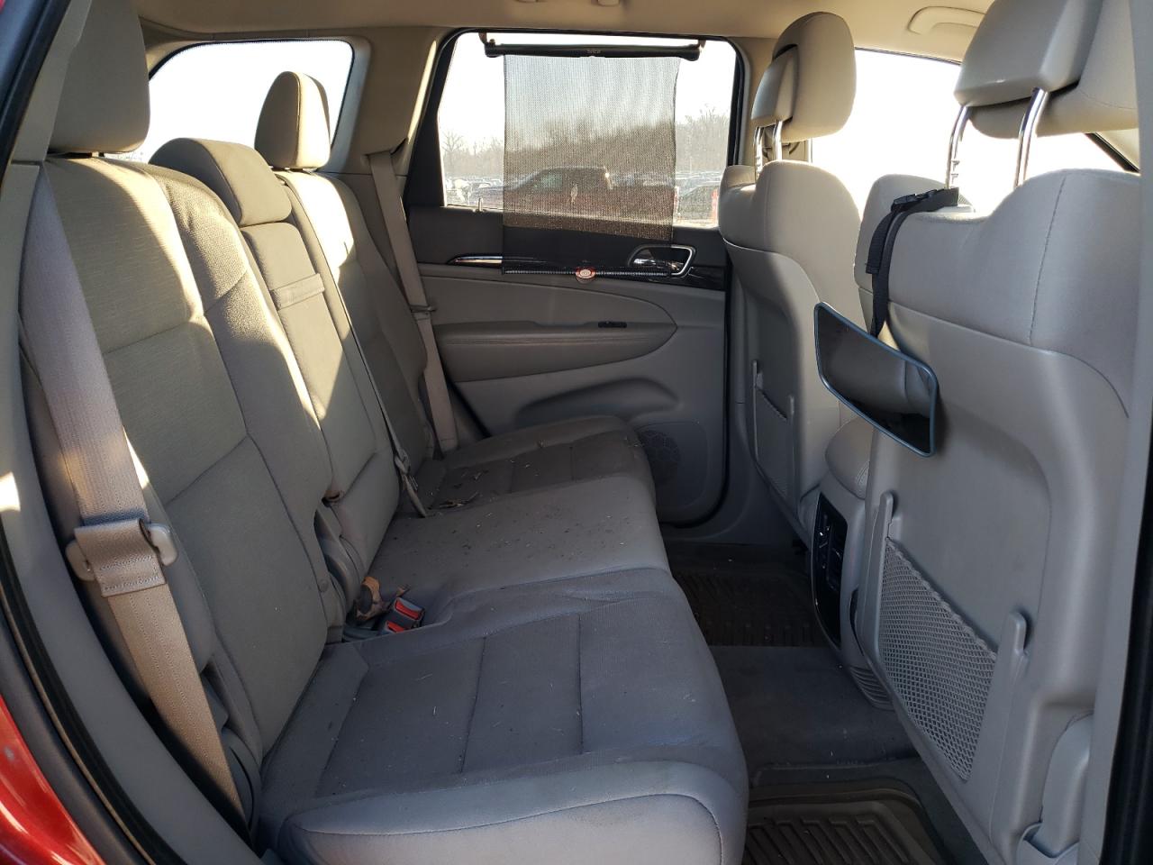 Photo 6 from auction – 2011 JEEP GRAND CHER with VIN 1J4RR4GG7BC596002