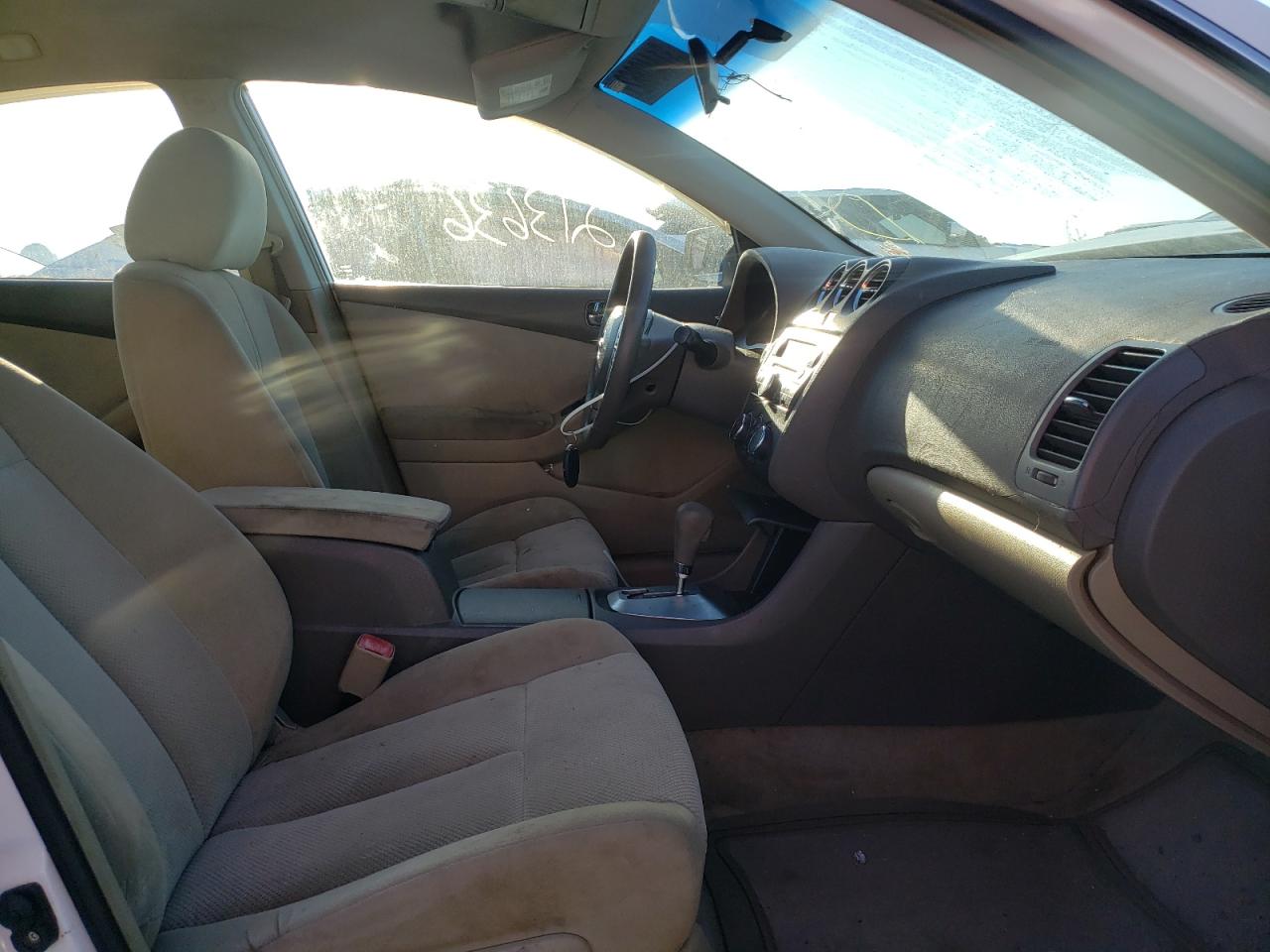 Photo 5 from auction – 2008 NISSAN ALTIMA 2.5 with VIN 1N4AL21E38C290199