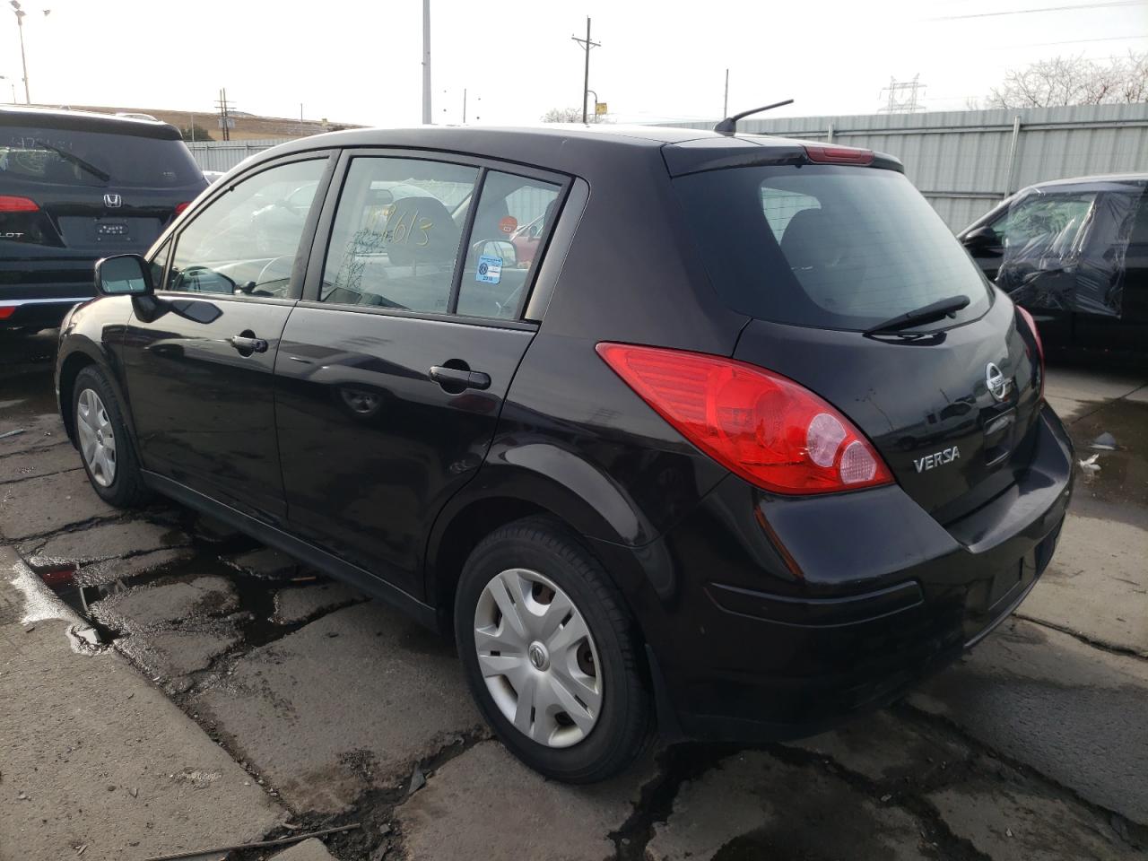 Photo 3 from auction – 2011 NISSAN VERSA S with VIN 3N1BC1CP8BL486659