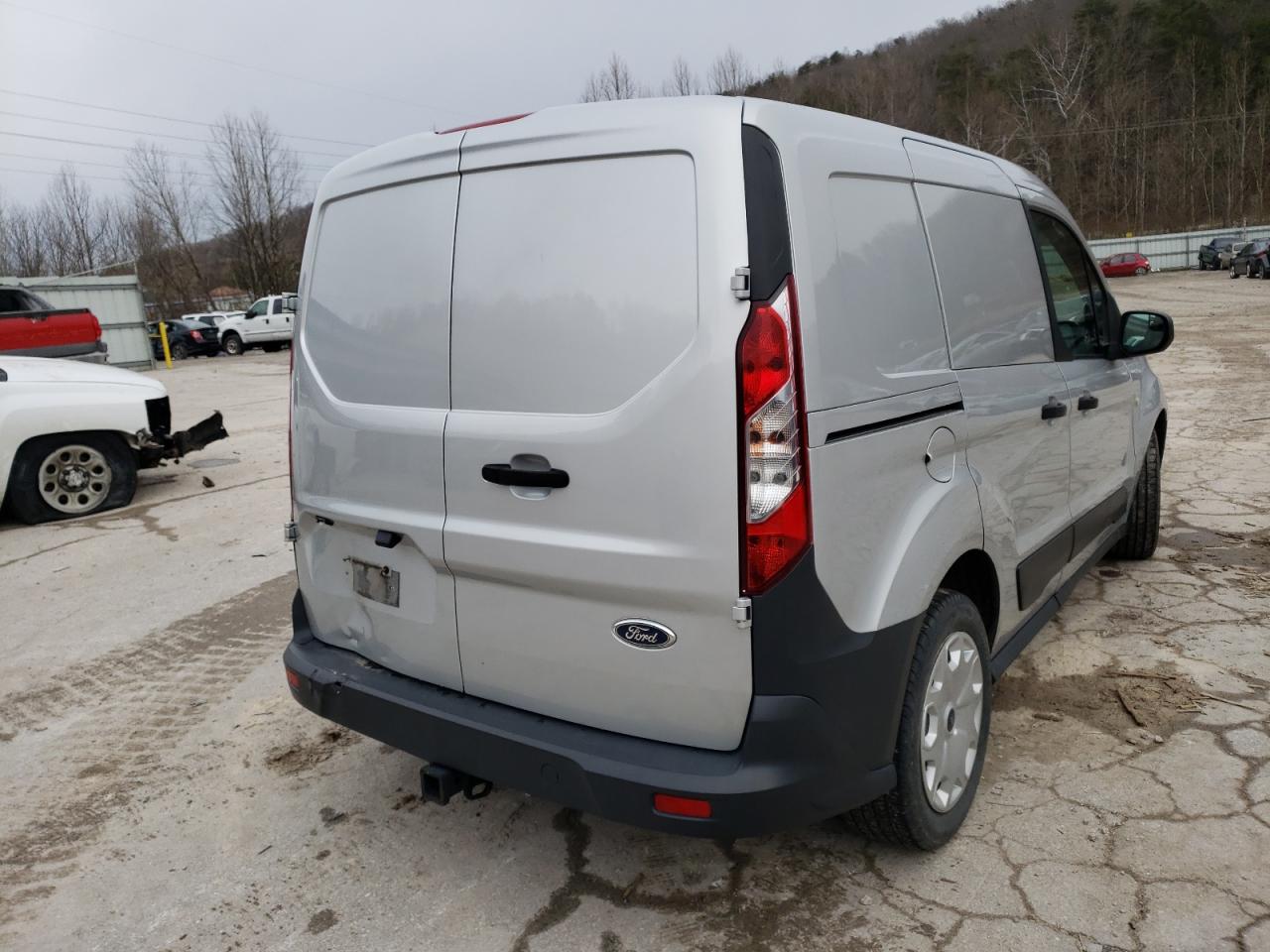 Photo 4 from auction – 2014 FORD TRANSIT CO with VIN NM0LS6E7XE1145562