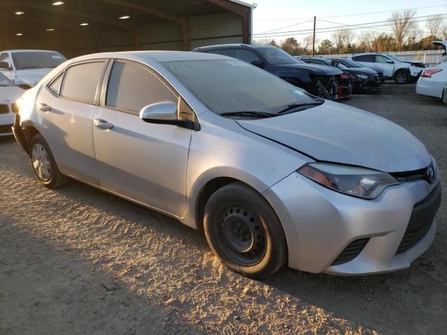 TOYOTA COROLLA L 2016 with VIN 5YFBURHE2GP412051 - Photo from auction