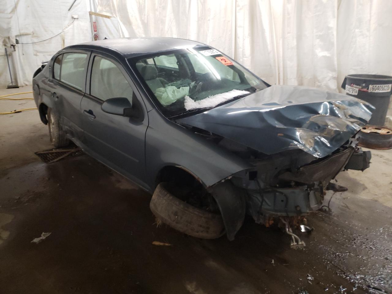 CHEVROLET COBALT LS 2005 with VIN 1G1AL54F057518236 - Photo from auction