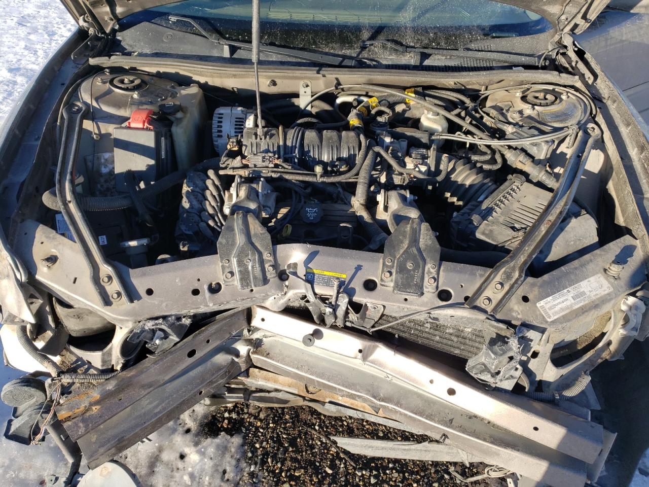 Zdjęcie 7 z aukcji – 2003 BUICK REGAL LS z VIN 2G4WB52K431163190