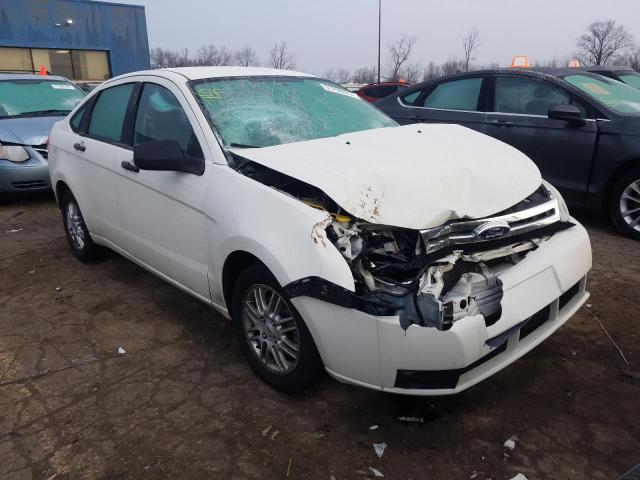 Photo 1 from auction – 2009 FORD FOCUS SE with VIN 1FAHP35N79W185233