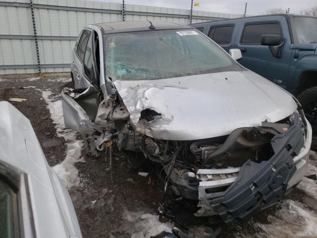 FORD EDGE SEL 2009 with VIN 2FMDK38C69BA49089 - Photo from auction