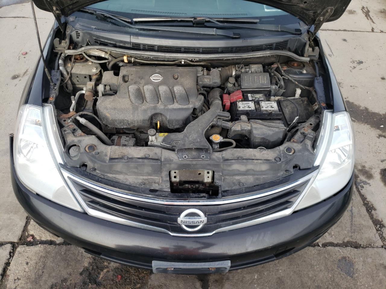 Photo 7 from auction – 2011 NISSAN VERSA S with VIN 3N1BC1CP8BL486659