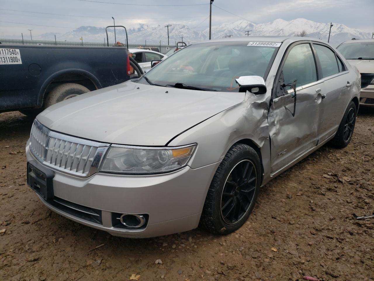 Foto 2 de la subasta – 2007 LINCOLN MKZ con VIN 3LNHM28TX7R660876
