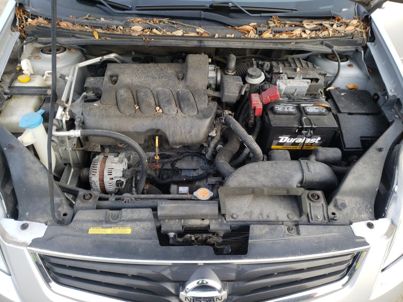 Photo 7 from auction – 2012 NISSAN SENTRA 2.0 with VIN 3N1AB6AP2CL700979