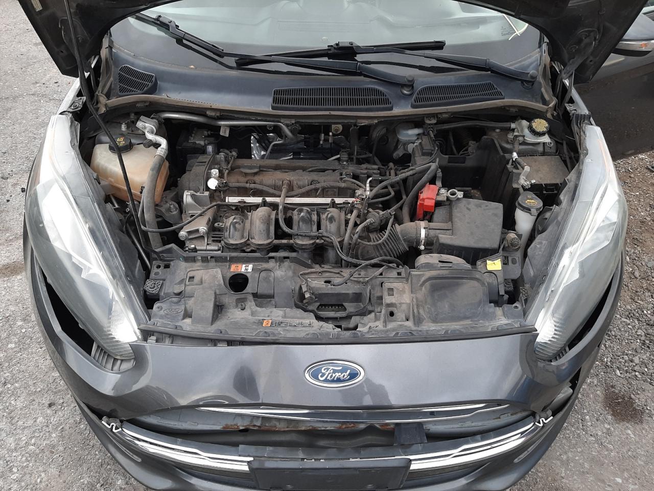 Photo 7 from auction – 2015 FORD FIESTA SE with VIN 3FADP4BJ5FM108300