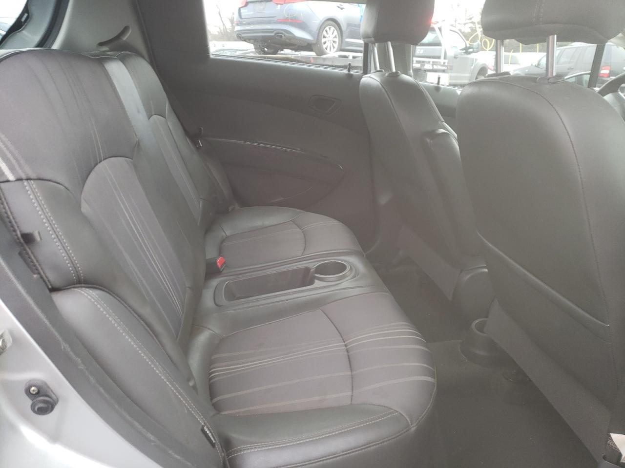 Photo 6 from auction – 2015 CHEVROLET SPARK 1LT with VIN KL8CD6S91FC726417
