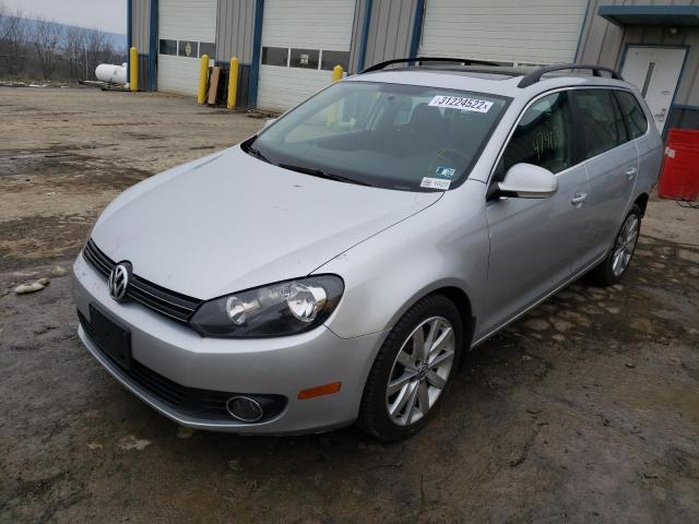Photo 2 from auction – 2014 VOLKSWAGEN JETTA TDI with VIN 3VWPL7AJ0EM604302