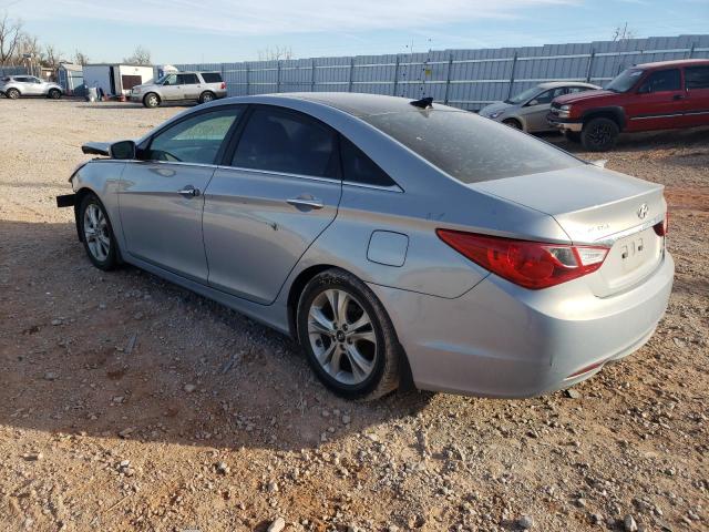 Photo 3 from auction – 2012 HYUNDAI SONATA SE with VIN 5NPEC4AC0CH313831