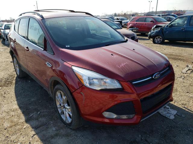 Photo 1 from auction – 2013 FORD ESCAPE SE with VIN 1FMCU0GX4DUB62227