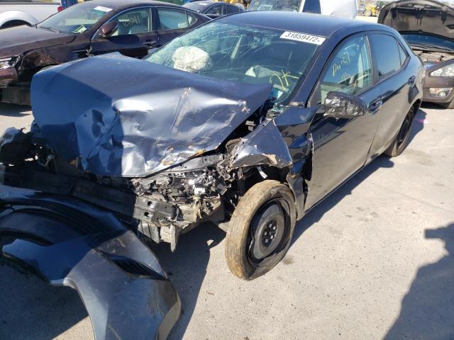 Photo 2 from auction – 2016 TOYOTA COROLLA L with VIN 5YFBURHE6GP554807