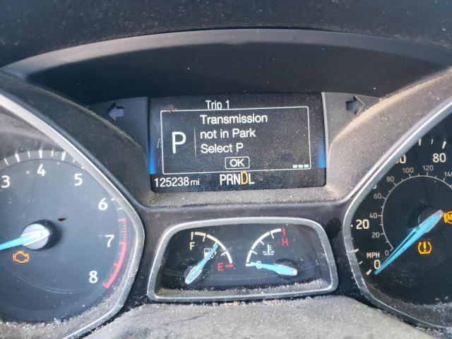 Photo 8 from auction – 2015 FORD FOCUS S with VIN 1FADP3E26FL287205