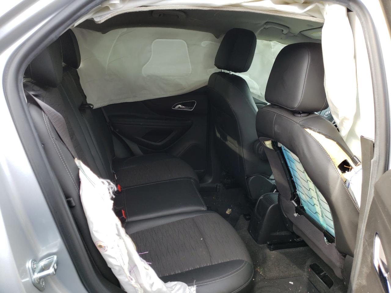 Photo 6 from auction – 2016 BUICK ENCORE with VIN KL4CJASB0GB705808