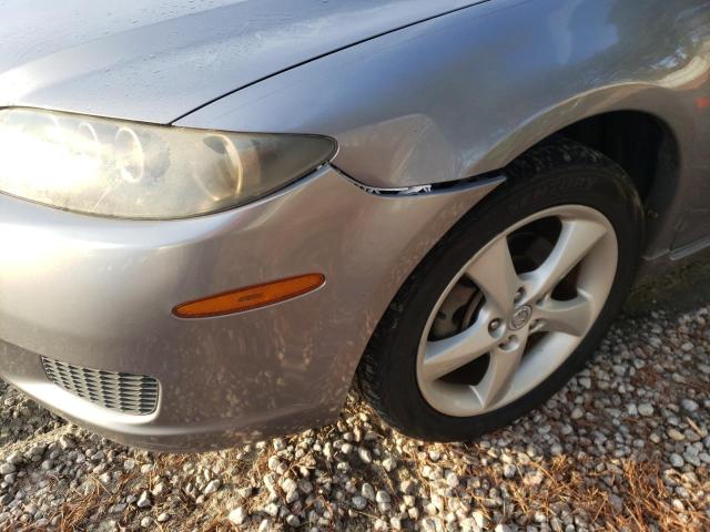 Photo 9 from auction – 2007 MAZDA 6 I with VIN 1YVHP80C075M36667