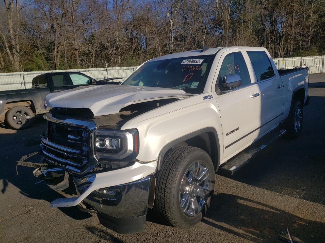 Photo 2 from auction – 2017 GMC SIERRA K15 with VIN 3GTU2NEC7HG273682