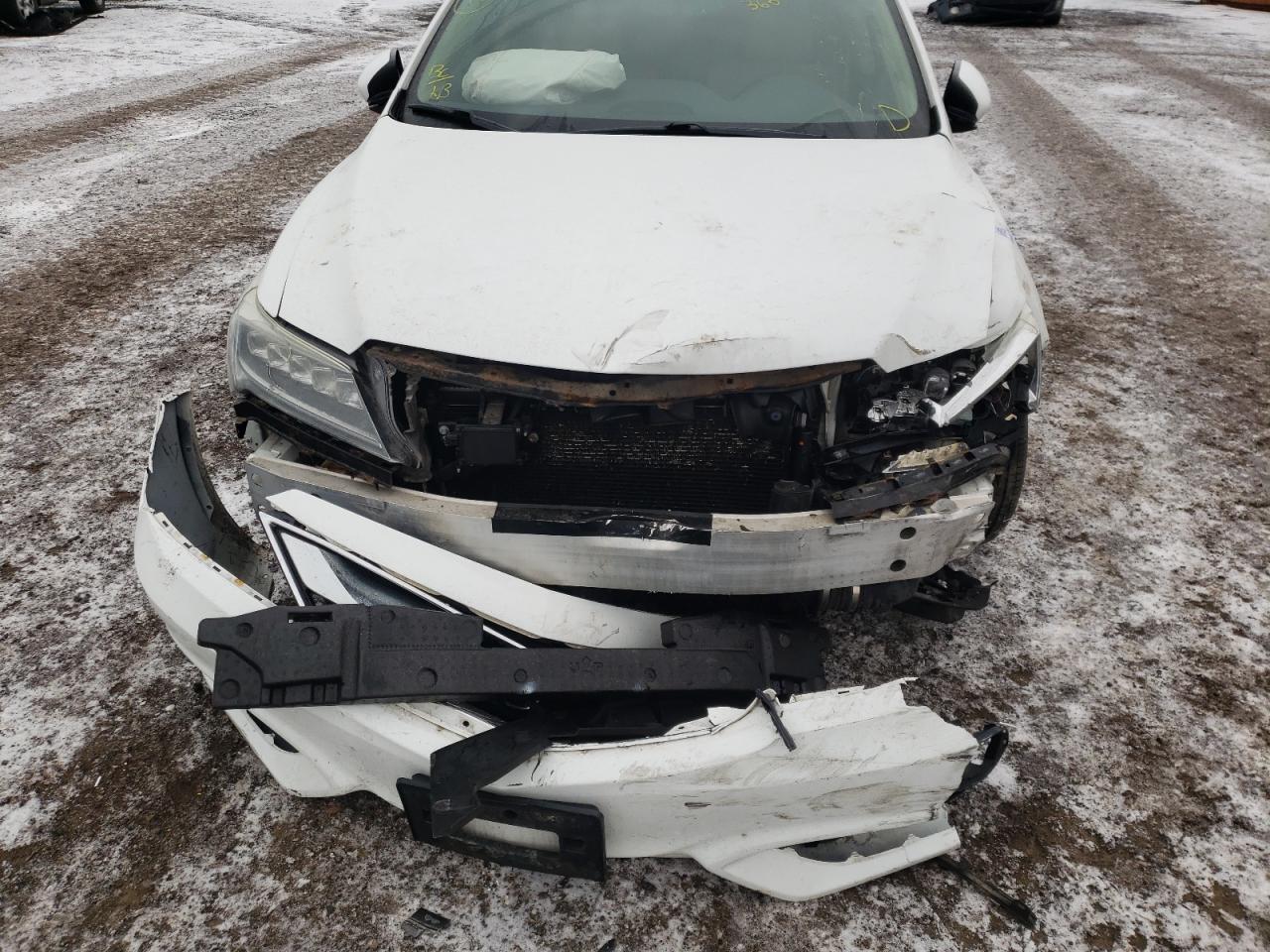 Photo 9 from auction – 2016 ACURA ILX PREMIU with VIN 19UDE2F72GA800193
