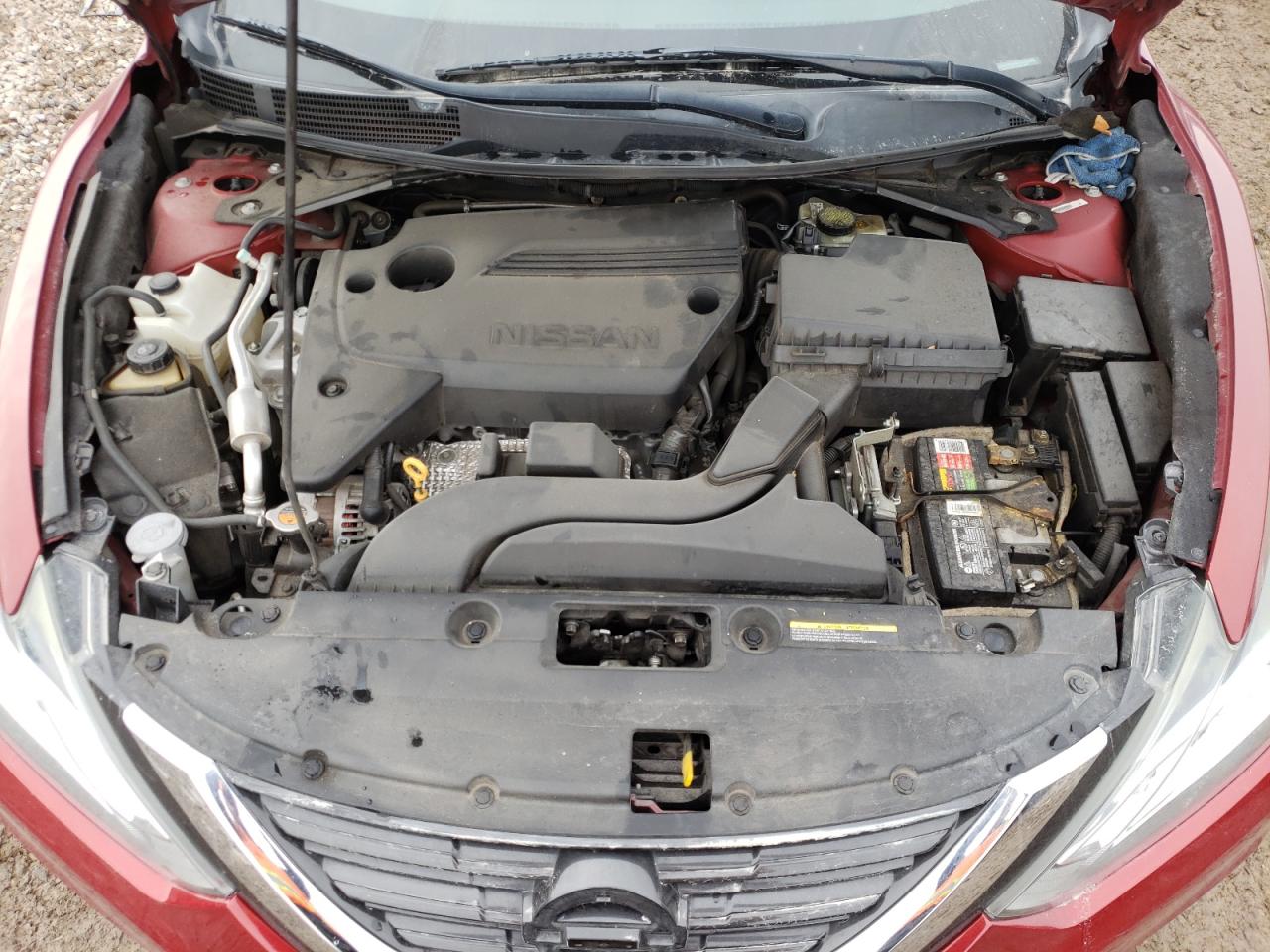 Photo 7 from auction – 2016 NISSAN ALTIMA 2.5 with VIN 1N4AL3AP1GN332847