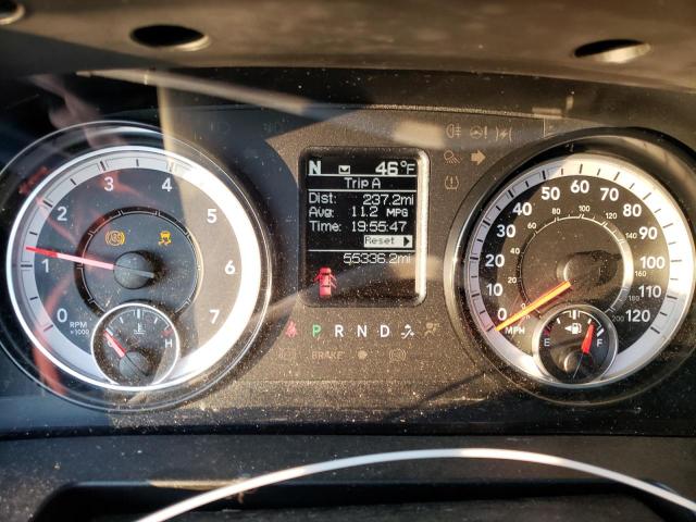 Photo 8 from auction – 2017 RAM 1500 ST with VIN 3C6RR7KT0HG524468