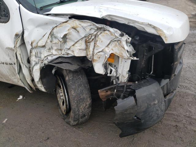 Photo 9 from auction – 2008 CHEVROLET SILVERADO with VIN 1GCEC14X08Z332795