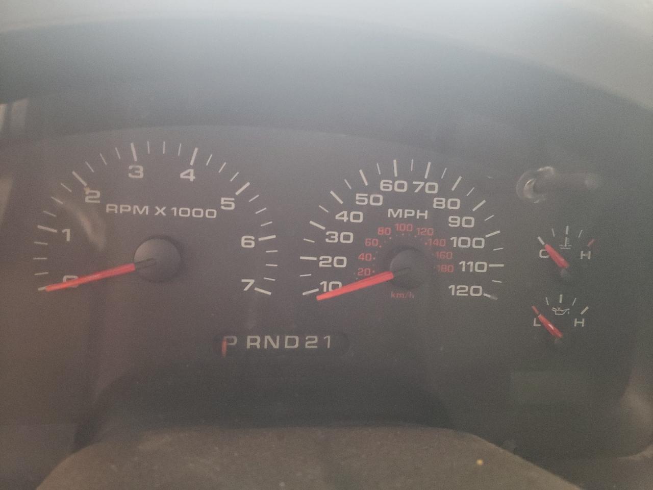 Photo 8 from auction – 2006 FORD F150 with VIN 1FTRF14W66NA87182
